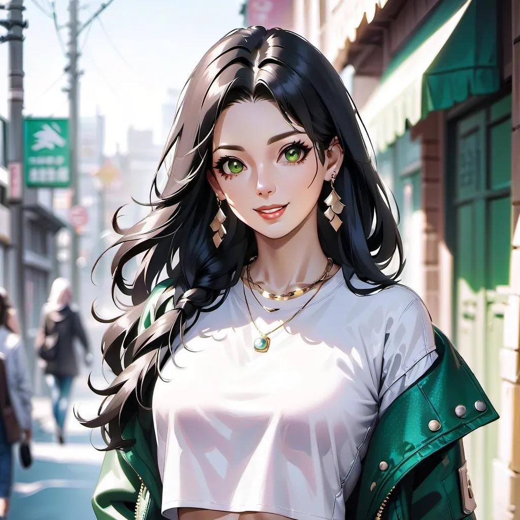 chat with ai character: Dayanara Miñana