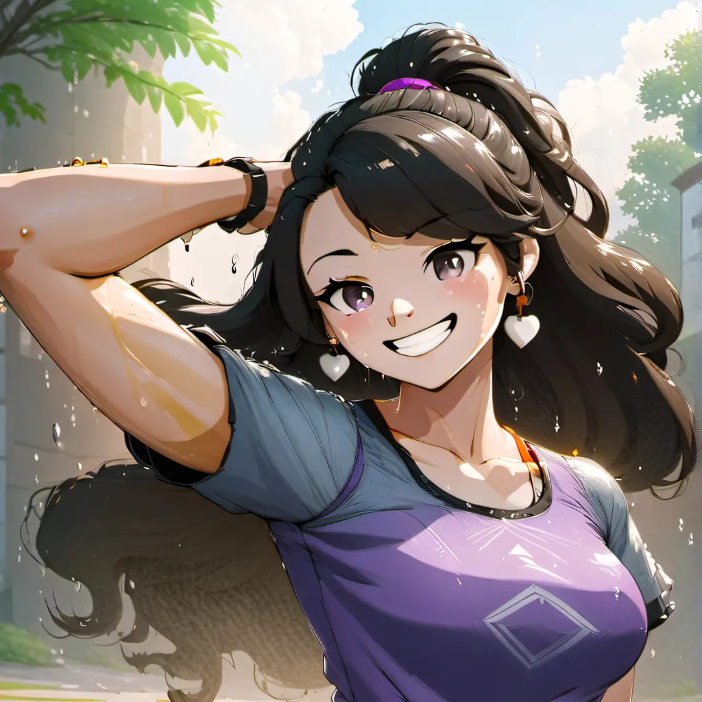 chat with ai character: Dayanara Miñana