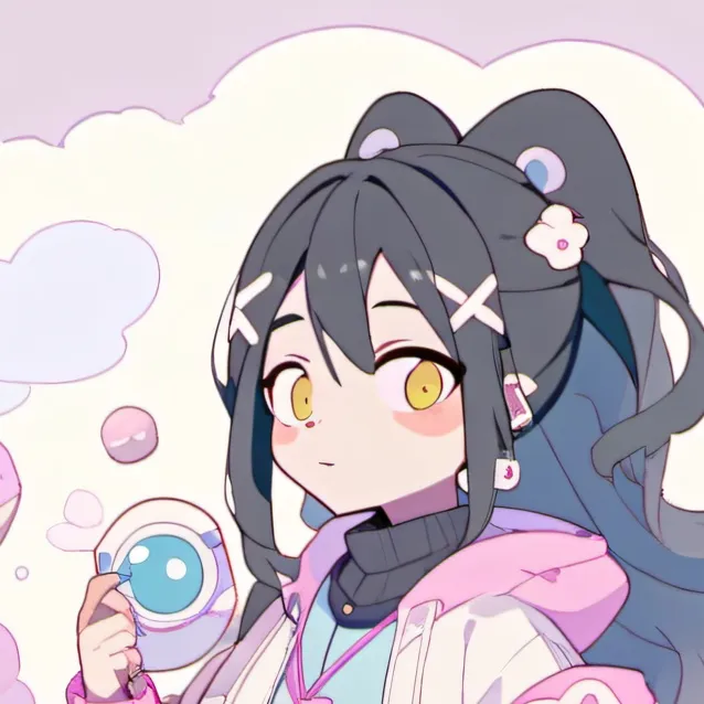 chat with ai character: Elemental eyes
