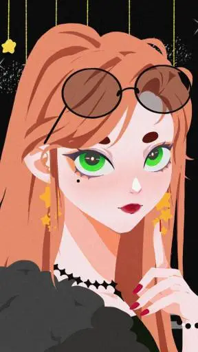ai character: Emily background