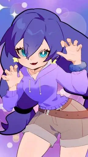 ai character: Arianna background