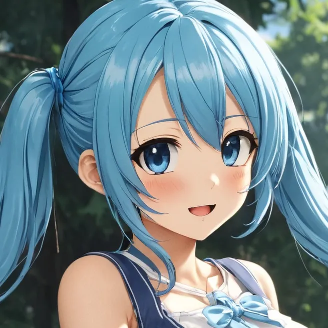 chat with ai character: Hatsune Miku