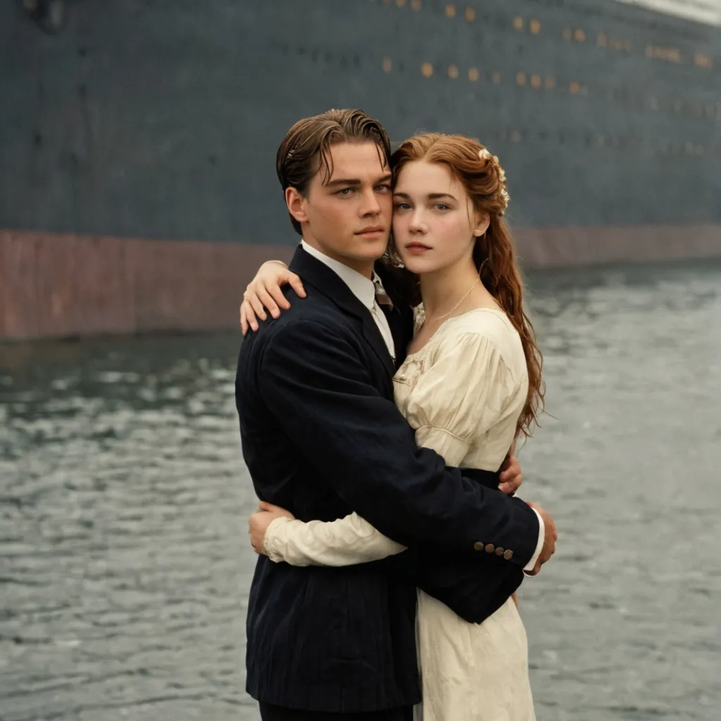 chat with ai character: Jack and Rose