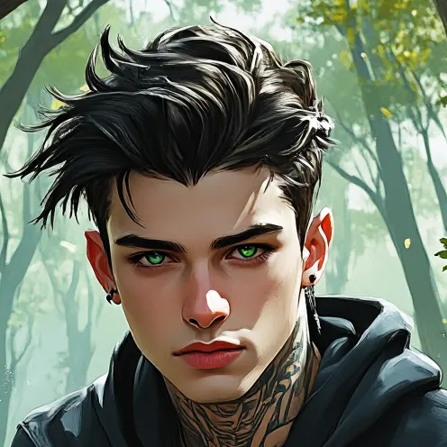 chat with ai character: -Sebastian-