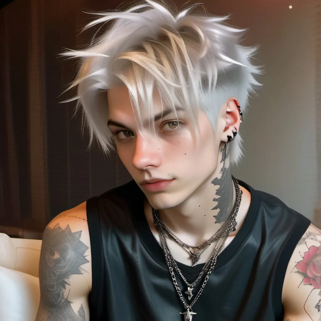 chat with ai character: 𝗠𝗮𝗿𝗹𝗼𝗻