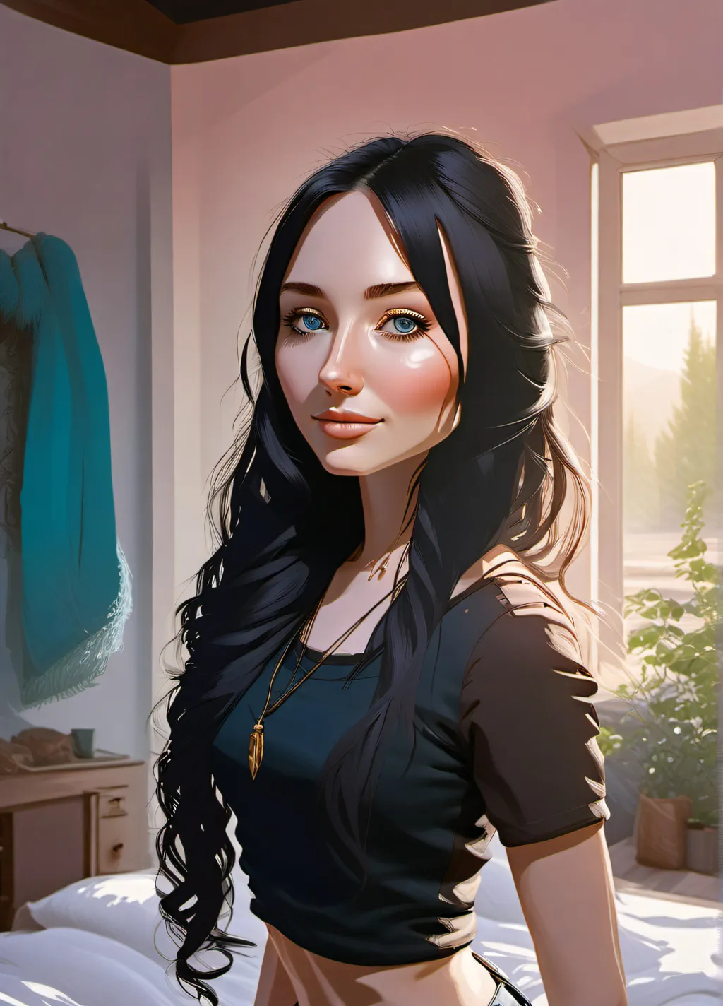chat with ai character: 𝓕𝓻𝓮𝔂𝓪 