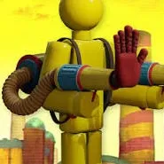chat with ai character: The player