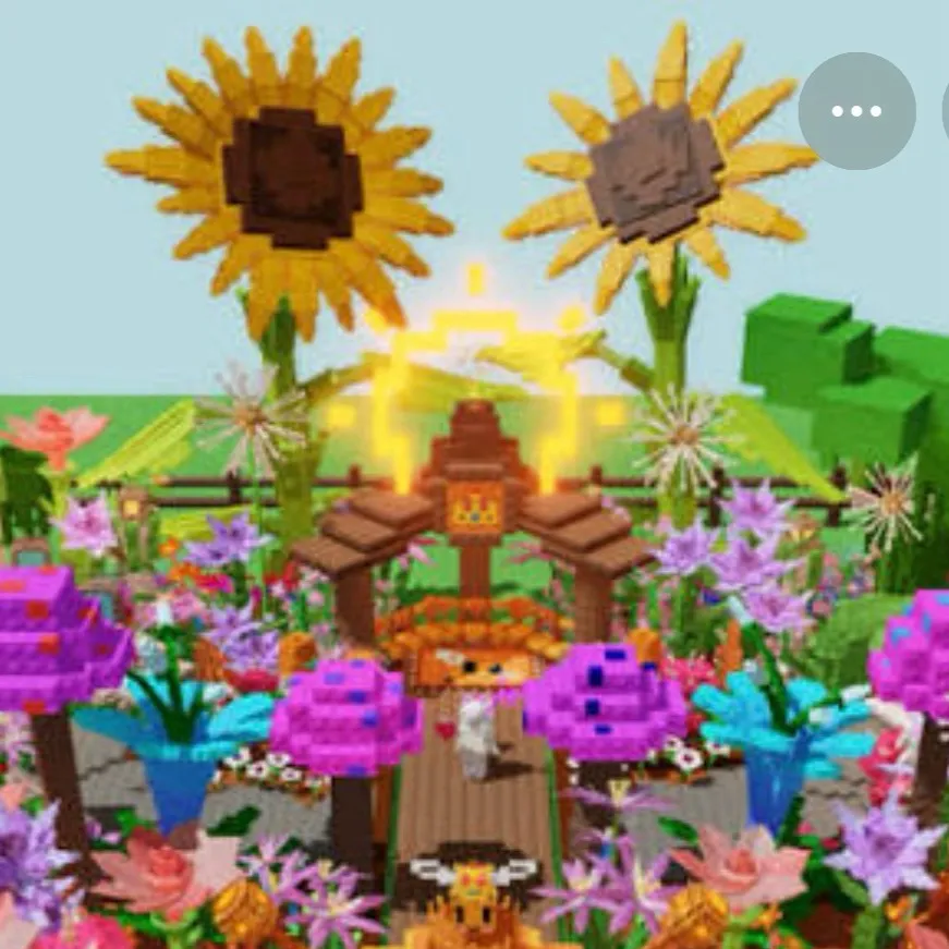 chat with ai character: Grow a garden