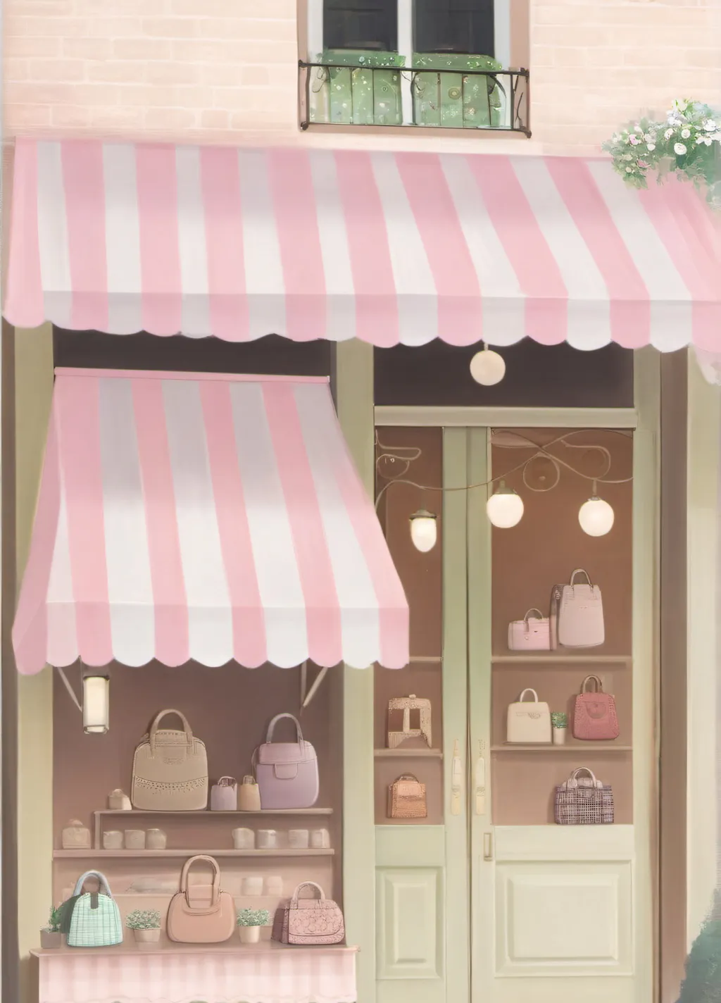 chat with ai character: YOUR SHOP 🤗