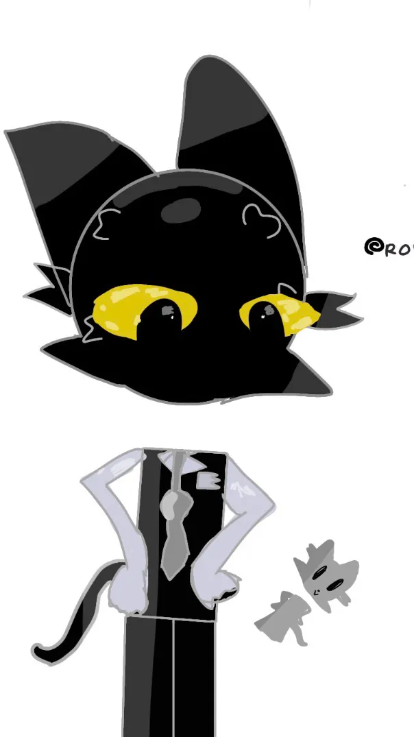ai character: Secret agent background