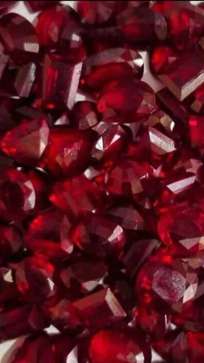 ai character: a fucking garnet  background