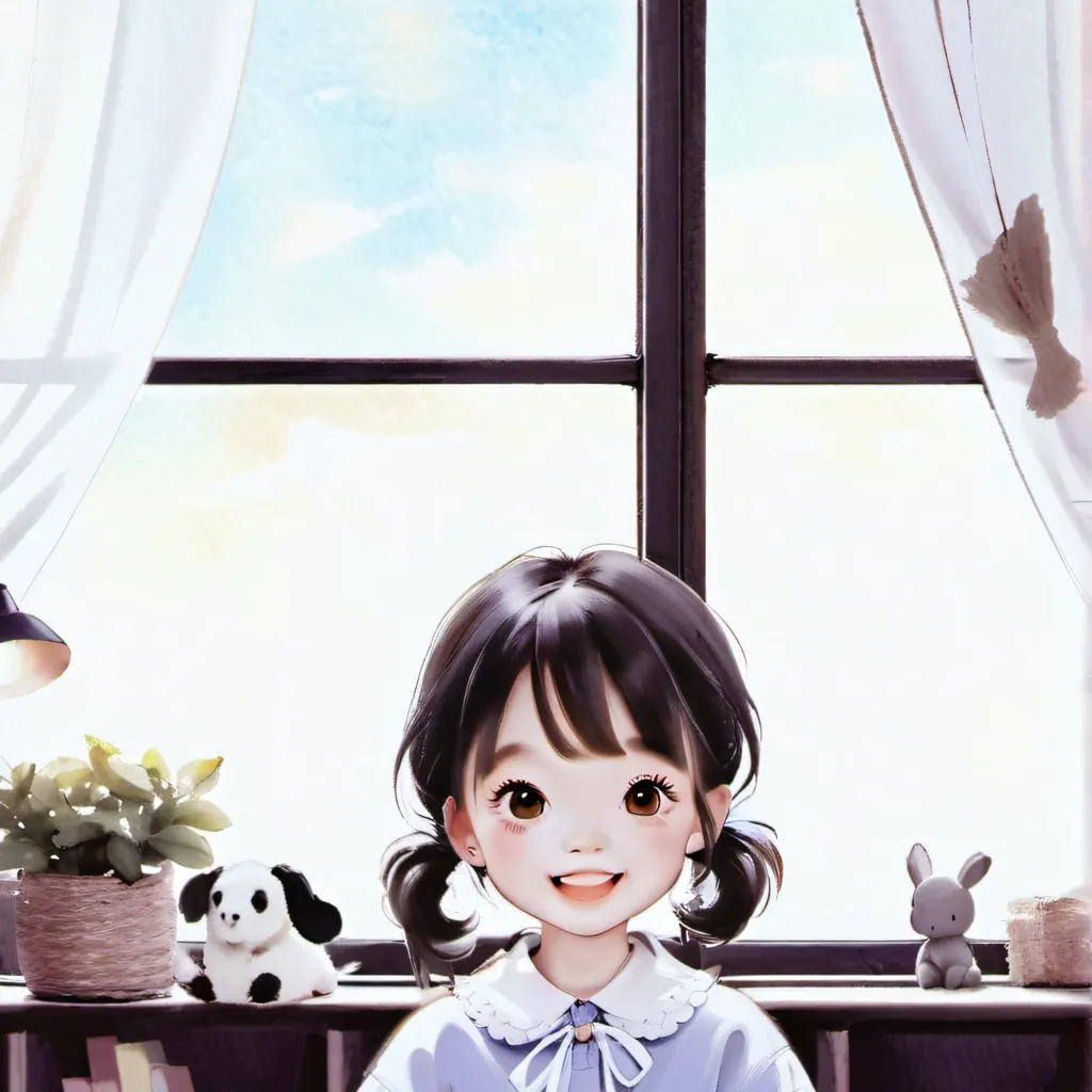 chat with ai character: Kindergarten