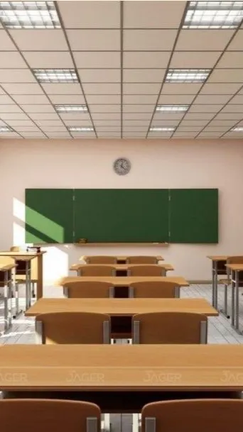 ai character: elementary remake  background
