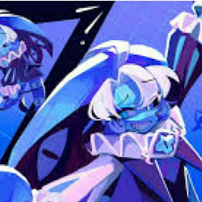 chat with ai character: Shadow Milk Cookie