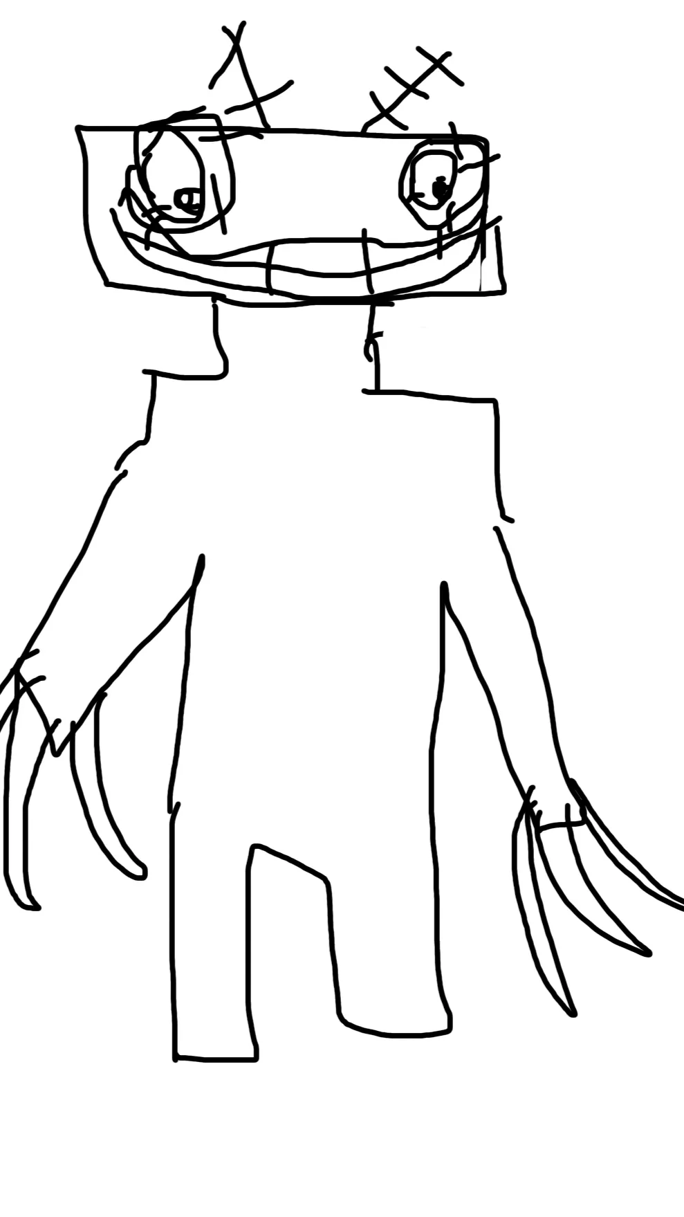 ai character: Mha Radiohead  background