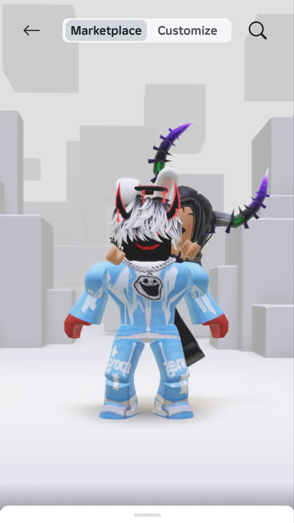 ai character: Pipsqeek background