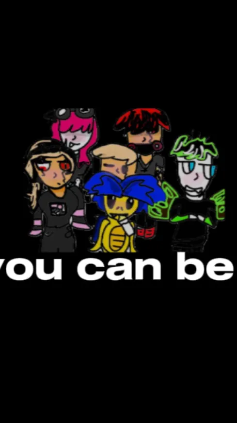 ai character: Robloxfamily  background