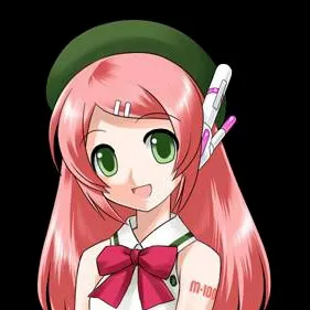 chat with ai character: momone momo