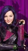 ai character: Descendants  background