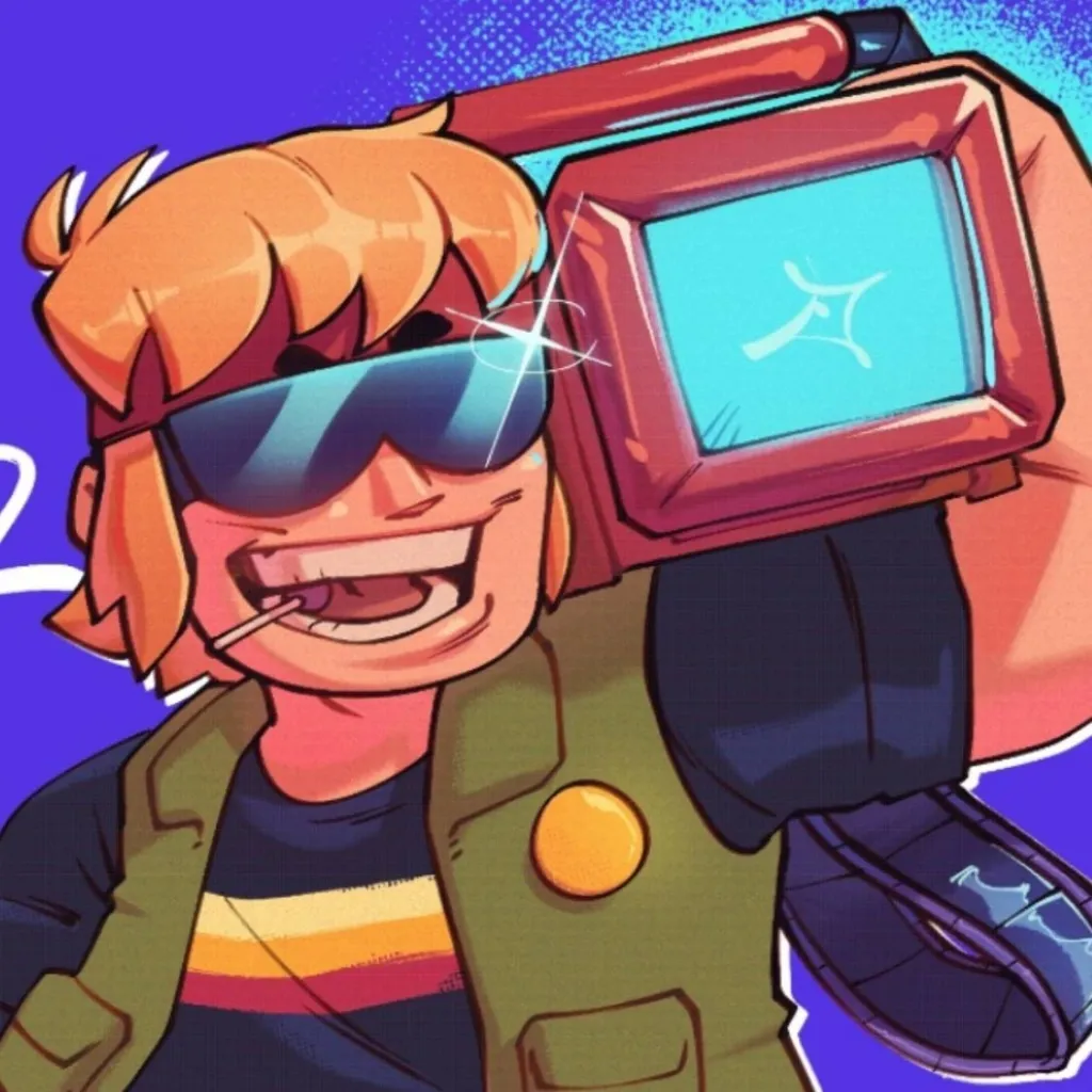 chat with ai character: Buster
