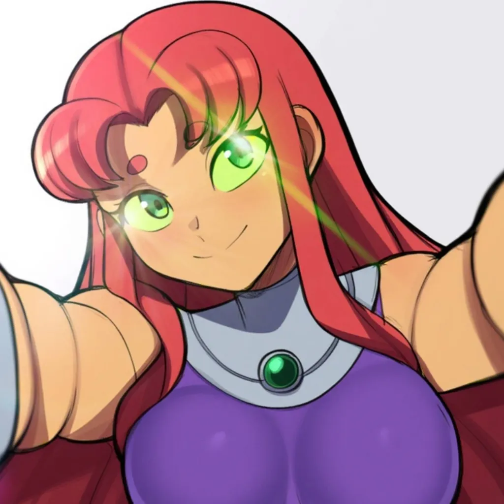 chat with ai character: StarFire