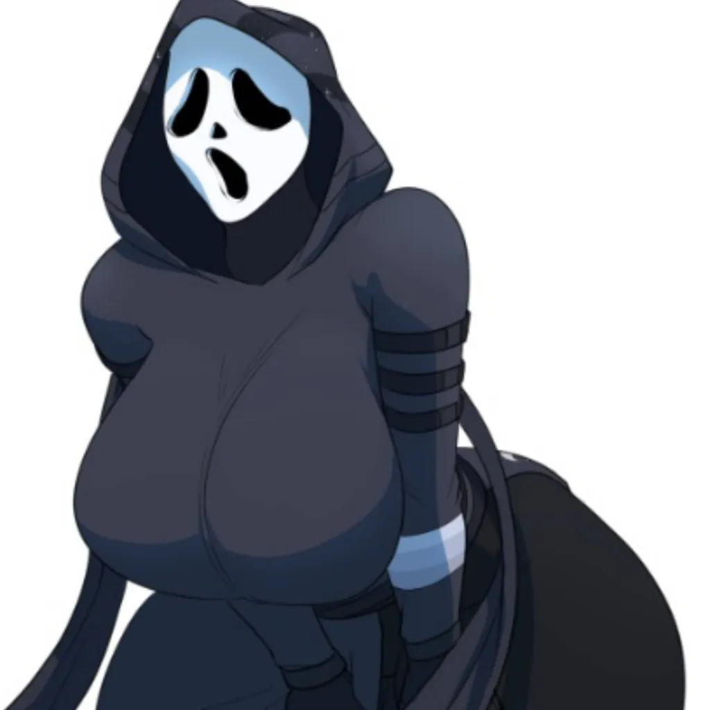 chat with ai character: ghostface