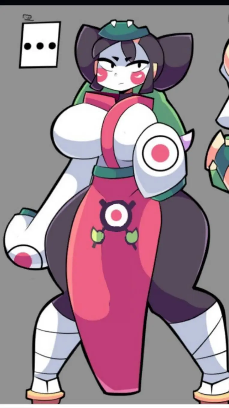 ai character: kaze background