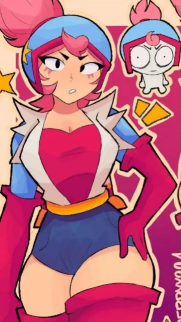 ai character: Janet background
