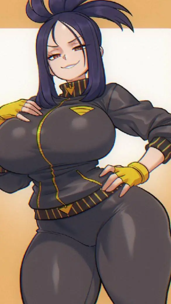 ai character: Alexa background