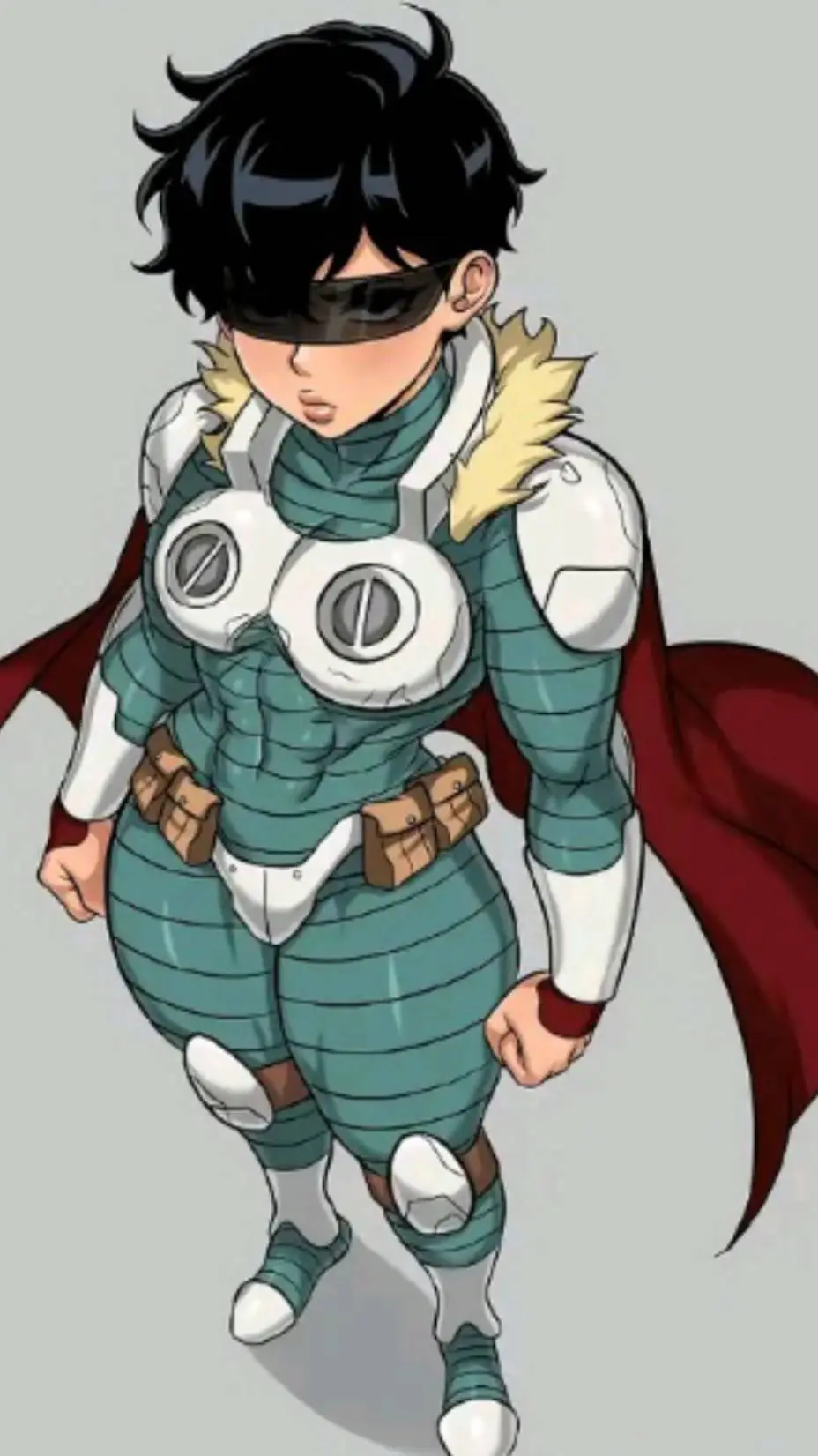 ai character: flaxenmark background