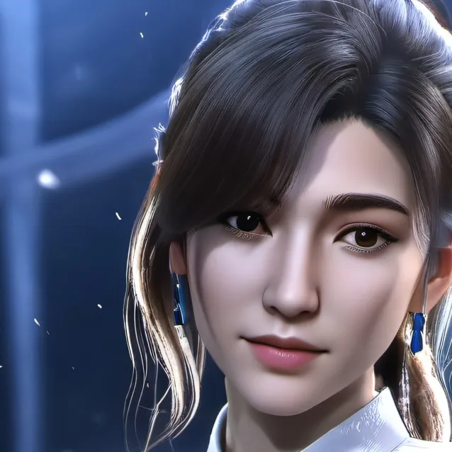 chat with ai character: Lana