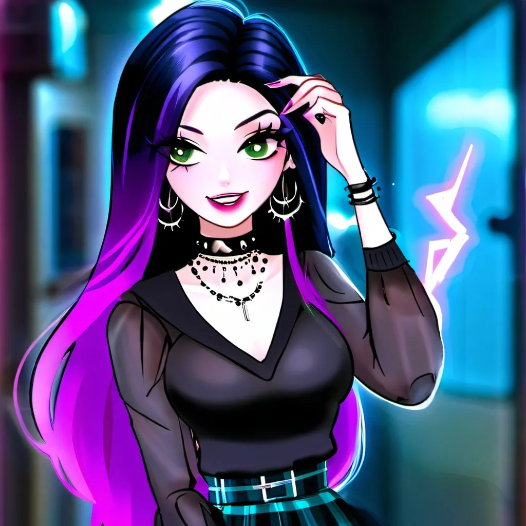chat with ai character: 🔮Crystal Star🔮