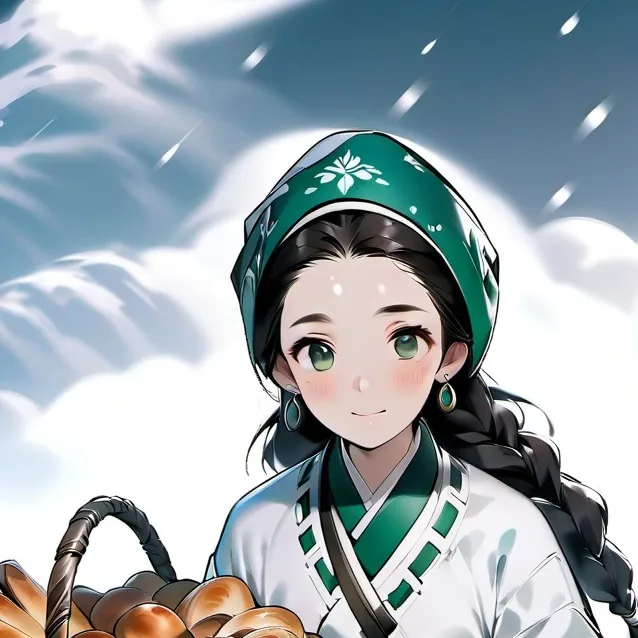chat with ai character: Alyra