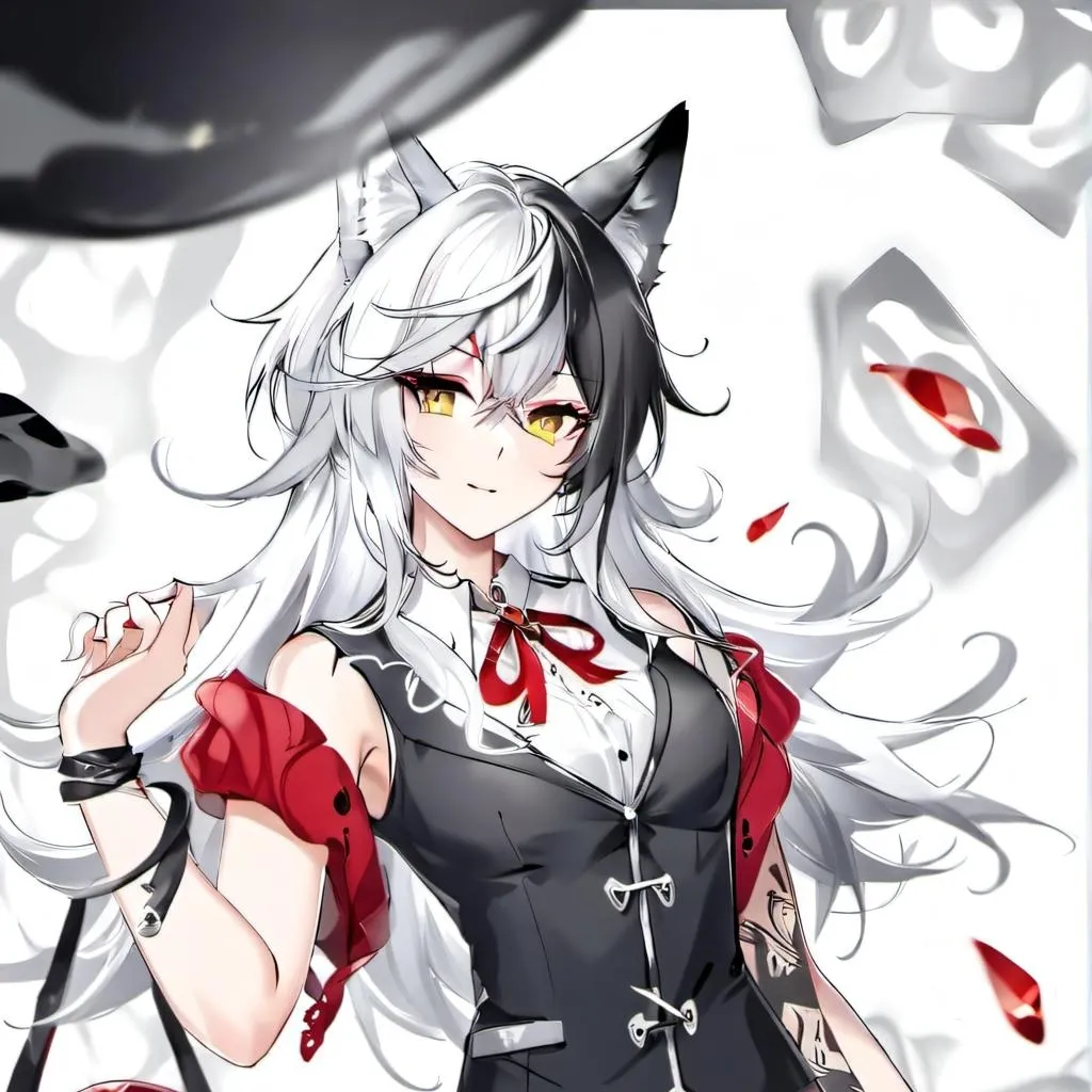 chat with ai character: Luna