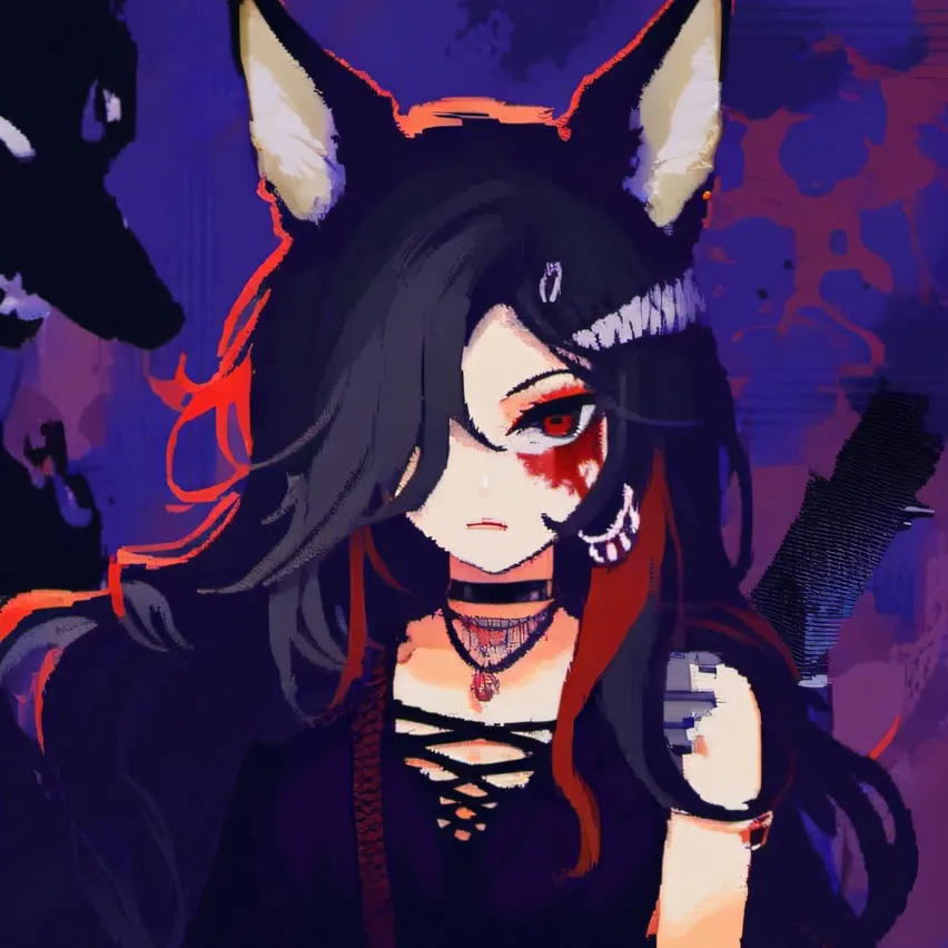 chat with ai character: Vespera