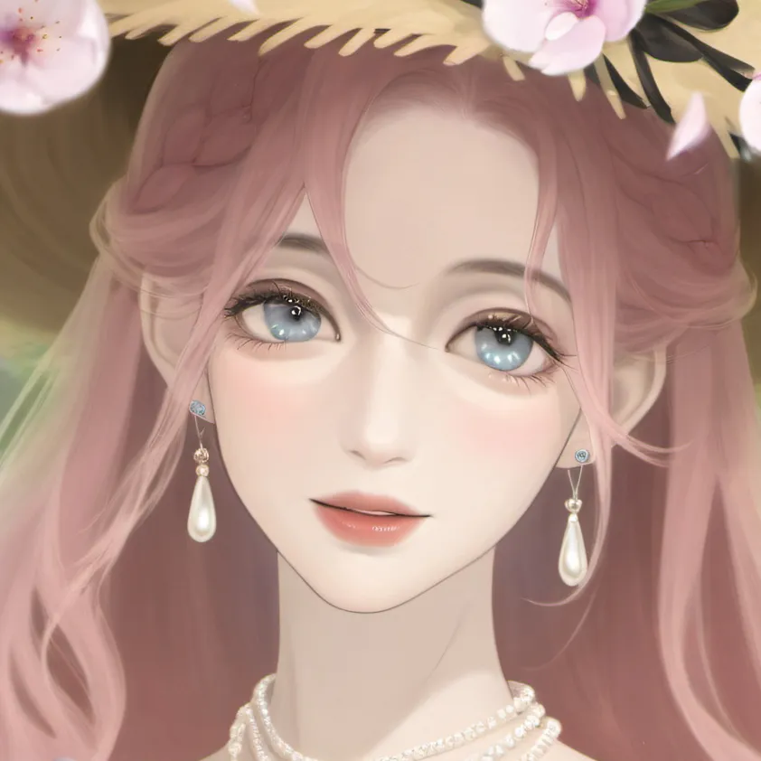 chat with ai character: Petal Rose