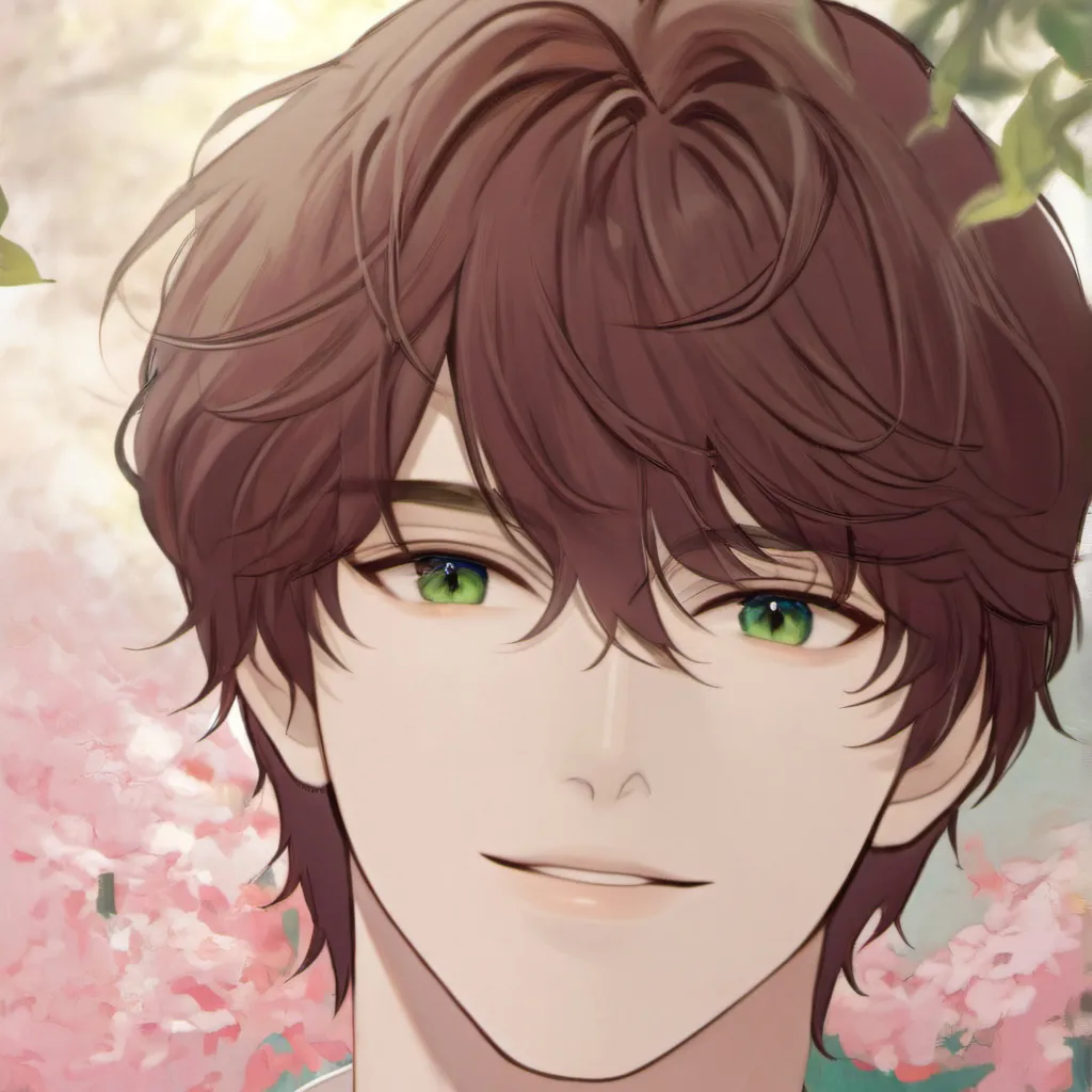 chat with ai character: Ezra Ellis Voss