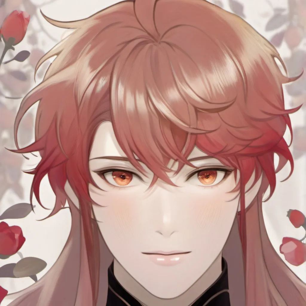 chat with ai character: Red Rowe Russell