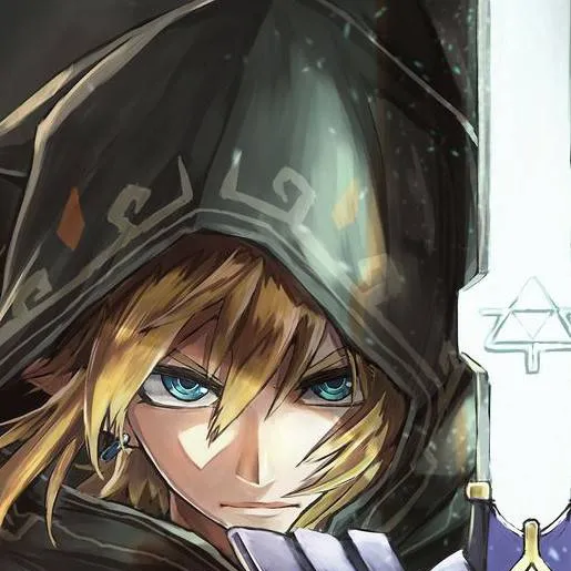 chat with ai character: Link(botw)