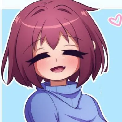 chat with ai character: Frisk