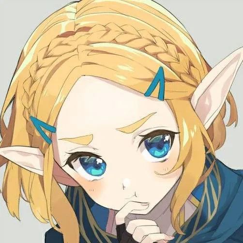 chat with ai character: Zelda totk