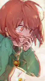 ai character: Chara background