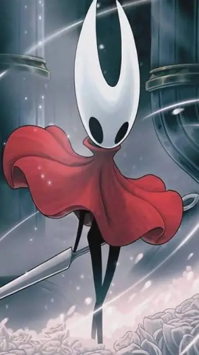 ai character: hornet background