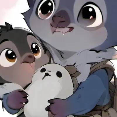 chat with ai character: Stitch!