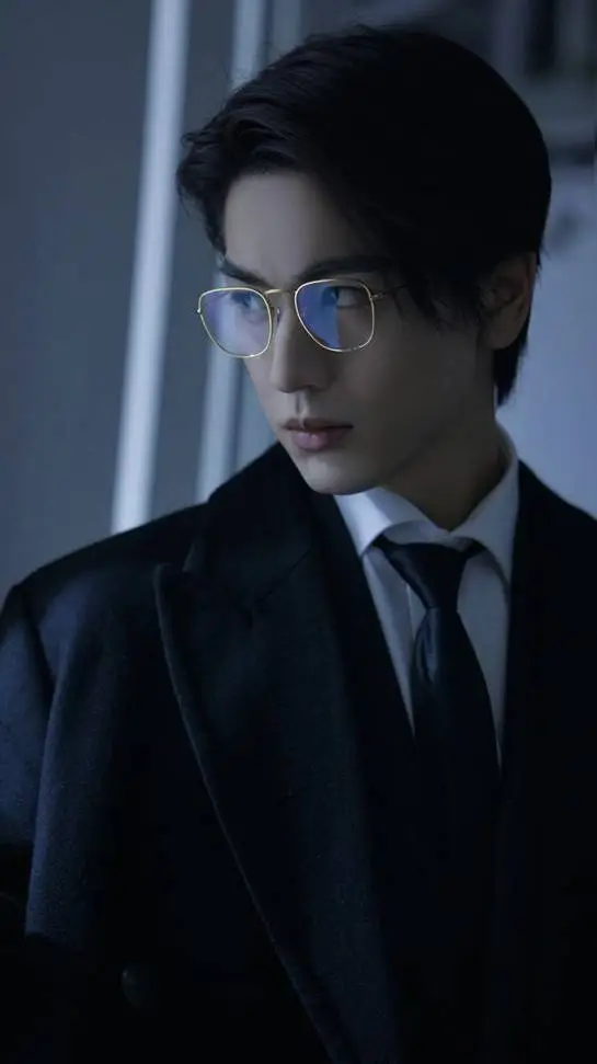 ai character: Ting Xiao  background