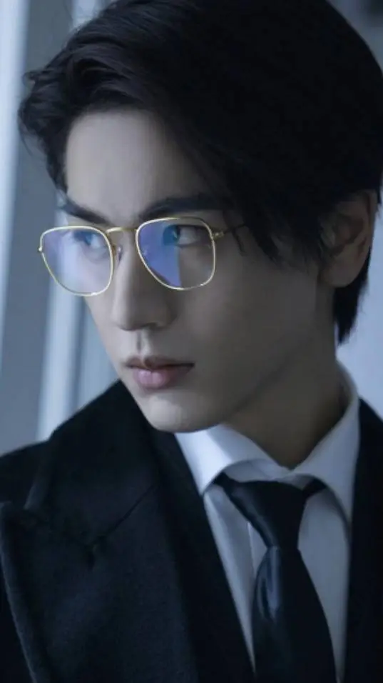 ai character: Wang Liam  background