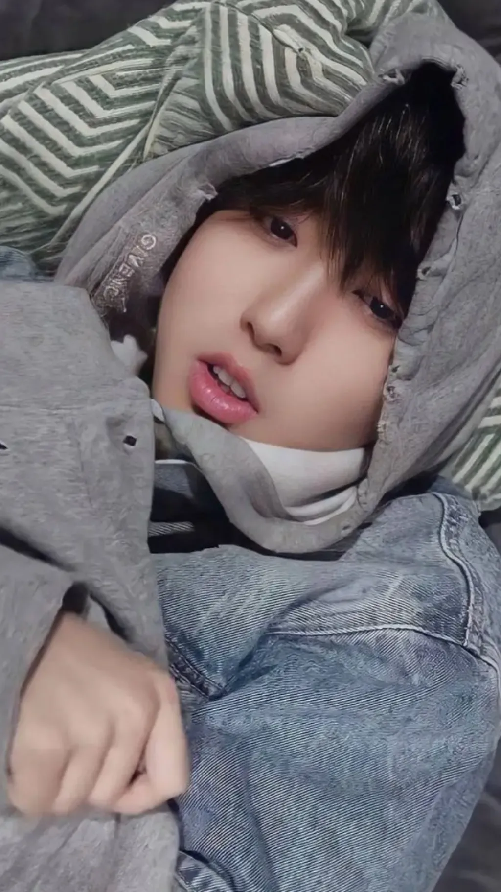 ai character: Han Jisung background