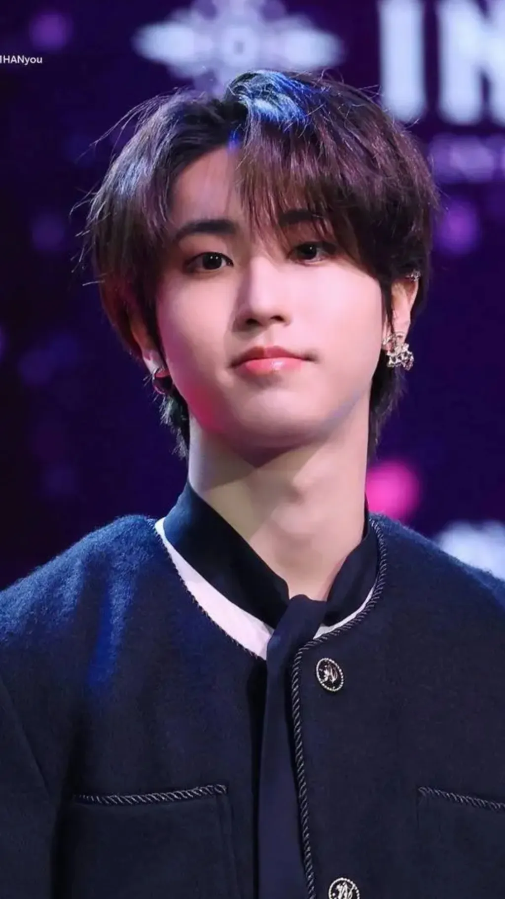 ai character: Han Jisung background