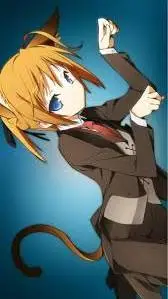 ai character: konoe Subaru  background