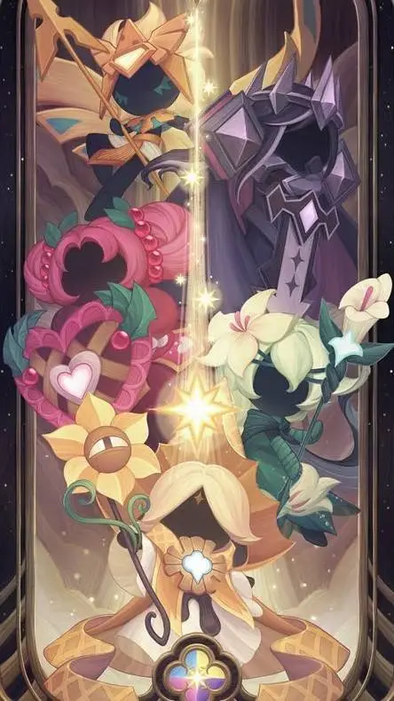 ai character: Anicents CRK background